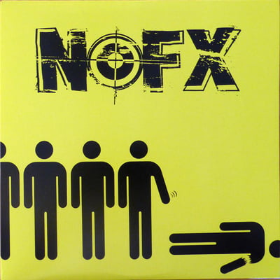 NOFX - Wolves In Wolves’ Clothing - 30th Anniversary Box Set - Pink /1000