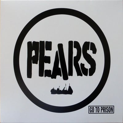 PEARS - Go To Prison - Euro Press - White /400