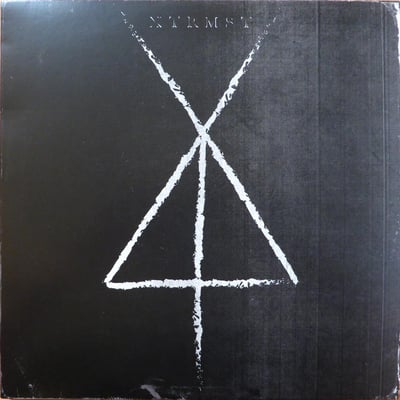 XTRMST - XTRMST - Black