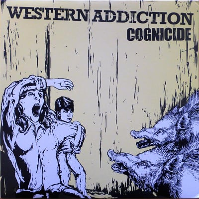 Western Addiction - Cognicide - Yellow /220