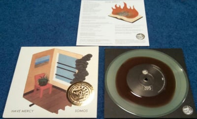 #02 Have Mercy/Somos- Split