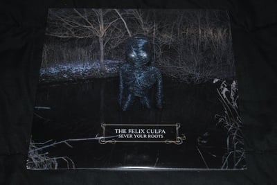Felix Culpa, The - Sever Your Roots | (2xLP Clear/Black Mix - LT 50) [1st on Youth Conspiracy Records]