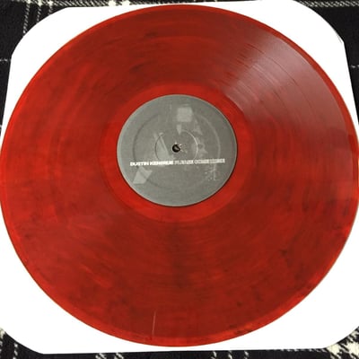 Dustin Kensrue - Please Come Home [2nd Press - Cola Brown (/475)] Enjoy the Ride