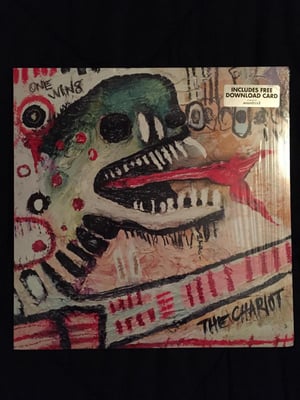 The Chariot - One Wing [1st Press - White (/500)] Good Fight Entertainment