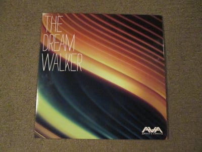 Angels & Airwaves - The Dream Walker LP 12" (Black 180 gram Vinyl)