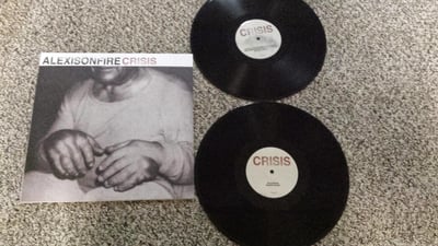 Alexisonfire - Crisis (2x LP)