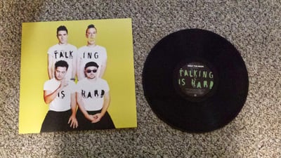 Walk the Moon - Talking is Hard