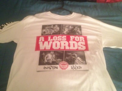 XL - A Loss For Words - The Kids Can't Lose Longsleeve