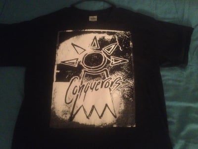 L - Conquerors - Logo