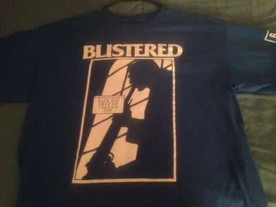 L - Blistered - Life Does Not Satisfy