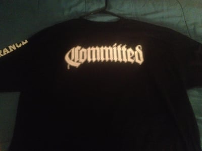 XL - Committed Clothing - Drunk Driving Longsleeve