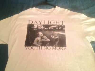 L - Daylight - Youth No More