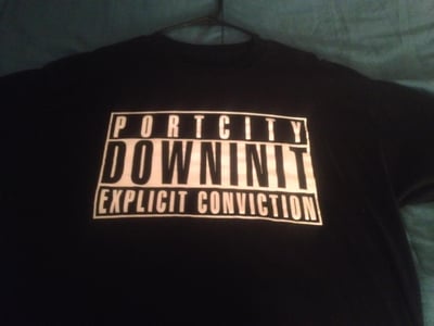 L - down in it. - Explicit Conviction