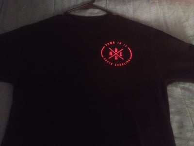 L - down in it. - I'm in Hell Southern Ties 2014 Exclusive (Pink on Black)