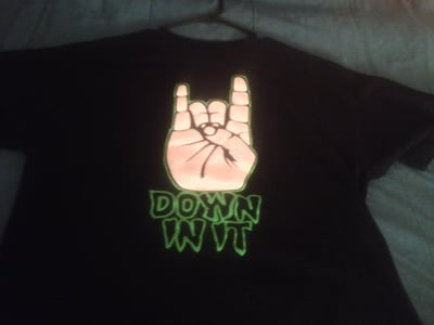L - down in it. - Marilyn Manson Rip