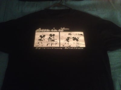 XL - down in it. - Mickey Mouse Memory