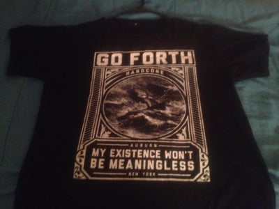 L - Go Forth - Ship