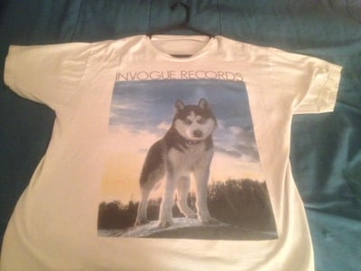 XL - InVogue Records - Wolf