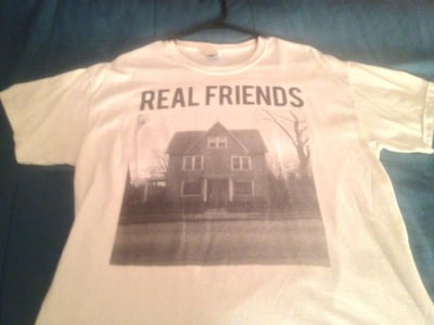 L - Real Friends - ETDYH Artwork