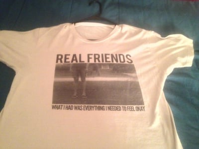 L - Real Friends - Floorboards