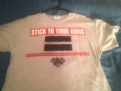 L - Stick to Your Guns - Equality