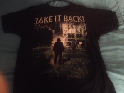 L - Take it Back! - Atrocities