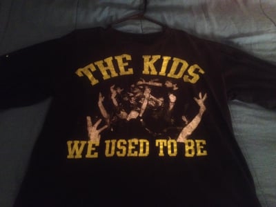 L - Your Demise - Old School Longsleeve