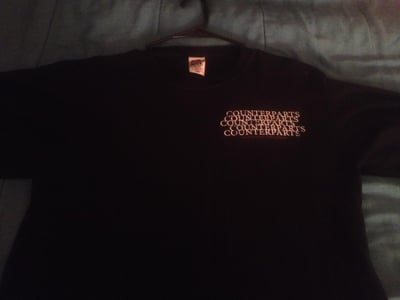 L - Counterparts - Only Anchors Longsleeve