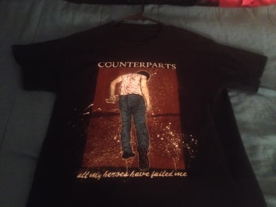 L - Counterparts - Pedestal