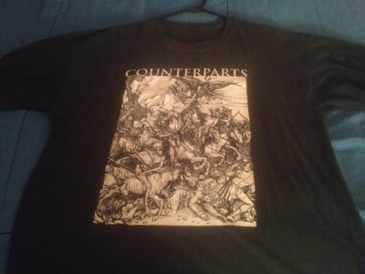 XL - Counterparts - Reflection