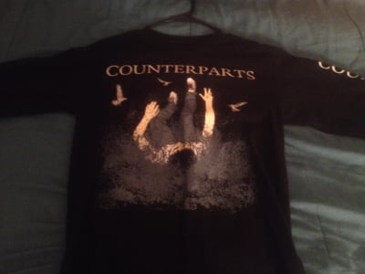 L - Counterparts - TCWCU Longsleeve