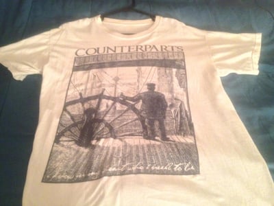 L - Counterparts - Who I Need to Be