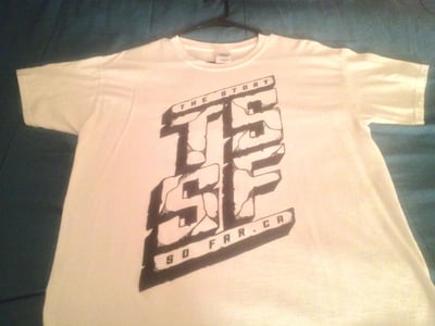 L - The Story So Far - TSSF Black Friday 2012 Exclusive