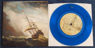The Rave - Storm | lots of labels | blue /101(515)