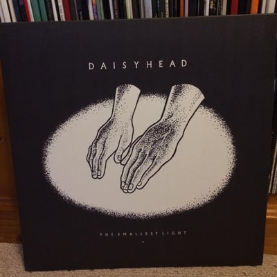 Daisyhead - The Smallest Light - Transparent Yellow (/300) [1st Pressing]
