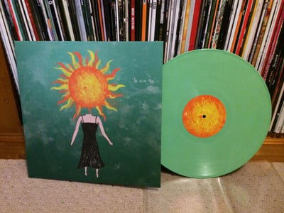 Balance & Composure - Separation - Lime Green (/1000) [7th Pressing]