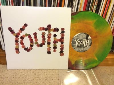 Citizen - Youth - Red/Green/Gold Starburst (/1040) [3rd Pressing]