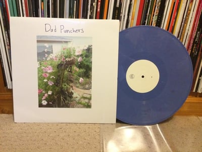Dad Punchers - Dad Punchers - Purple (/500) (1st Pressing]