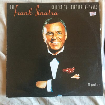 Frank Sinatra - Collection Through The Years (/?)