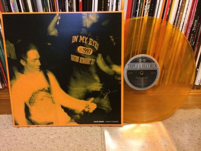 Have Heart - What Counts - Clear Orange (/2000) [6th Pressing]