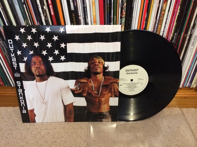 Outkast - Stankonia - Black 2xLP