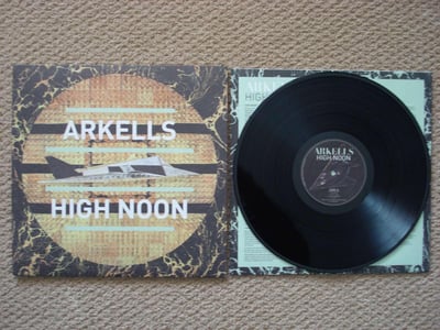 Arkells - High Noon (Black) /?