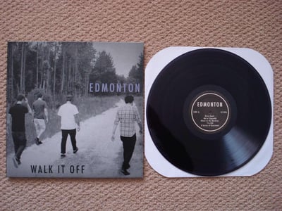 Edmonton - Walk It Off (Purple) /100