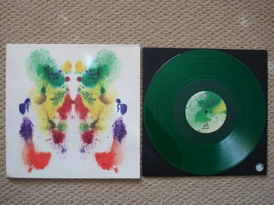 Major League - There's Nothing Wrong With Me (Dark Green) /300