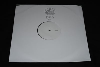 Park - Building A Better ______ | (Rejected Test Pressing - Black - LT 3/5) [1st on Vega Vinyl]