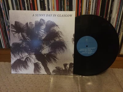 A Sunny Day In Glasgow - Sea When Absent - Black
