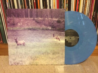 Seahaven - Ghost/Acoustic - Blue Marble (/2000) [3rd Pressing]