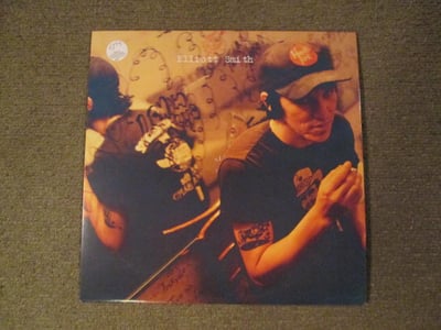 Elliott Smith - Either/Or LP 12" (Black 180 gram Vinyl)