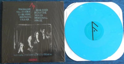 Arctic Flowers - Weaver | Deranged, dr-245 | blue