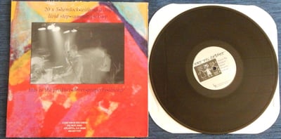 Car vs. Driver - Deja Grateful | Lunchbox Records, lr-6 | black